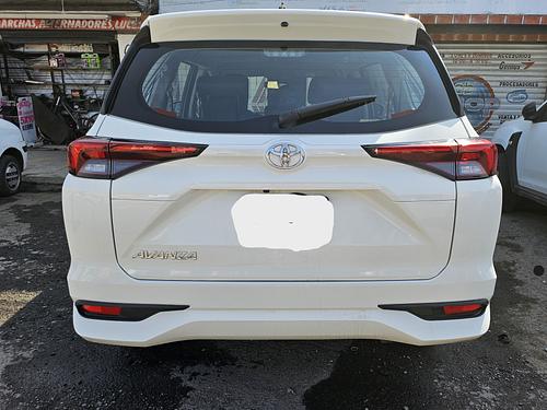 Toyota Avanza 2024 - Foto 3