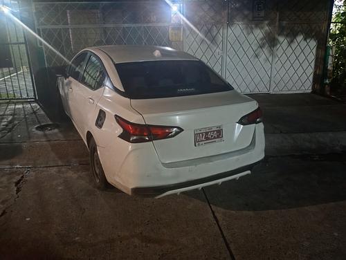 Nissan Versa 2020 - Foto 3