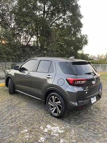 Toyota Raize 2025 - Foto 3