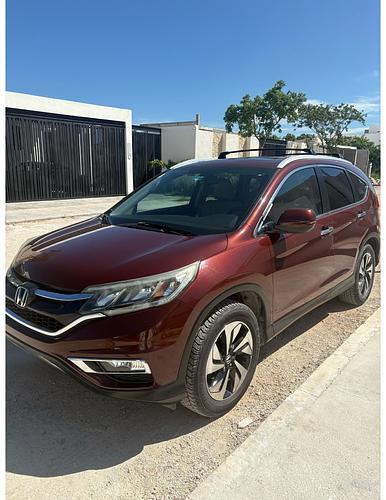Honda Cr-V 2015 en renta