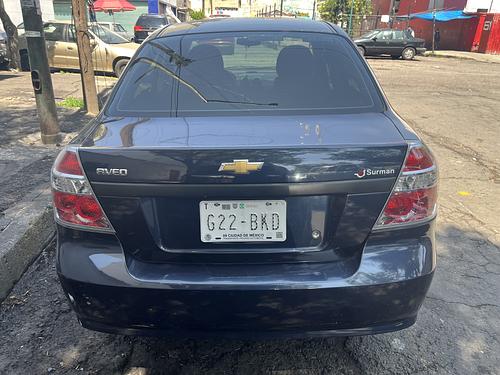 Chevrolet Aveo 2018 - Foto 3