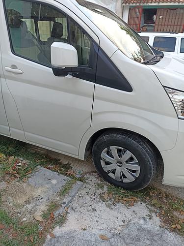 Toyota Hiace 2023 - Foto 2
