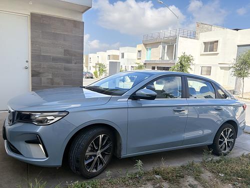 Geely Emgrand 2026 - Foto 3