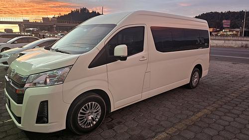 Toyota Hiace 2021 - Foto 4