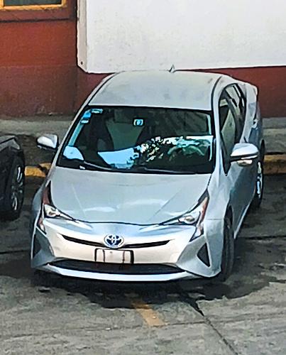 Toyota Prius 2016 - Foto 4