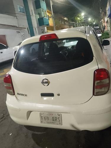 Nissan March 2018 - Foto 2