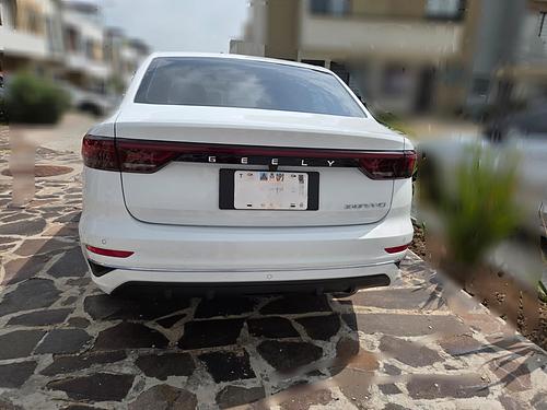 Geely Emgrand 2026 - Foto 3