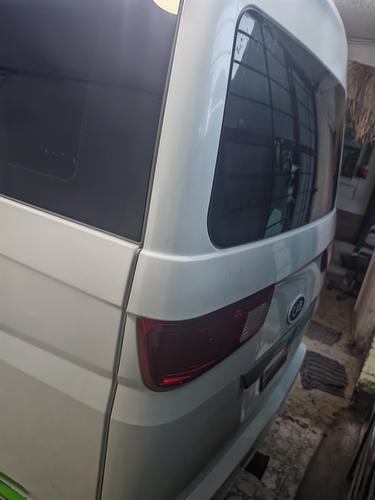 Toyota Hiace 2025 - Foto 3