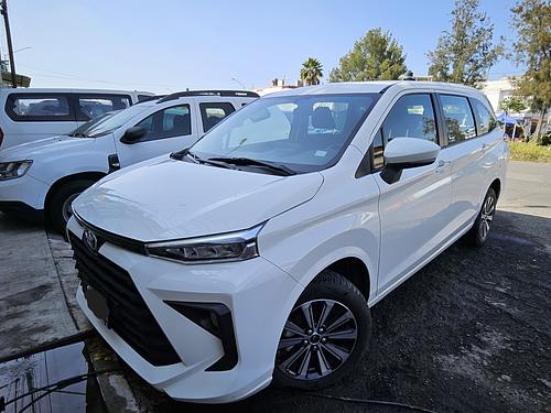 Toyota Avanza 2024 - Foto 3