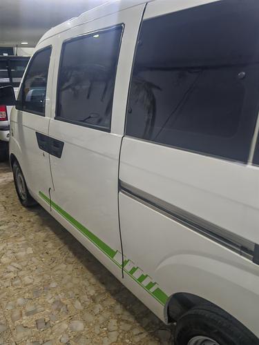 Toyota Hiace 2025 - Foto 2