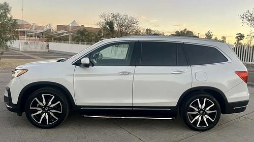 Honda Pilot 2021 - Foto 4