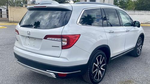 Honda Pilot 2021 - Foto 2