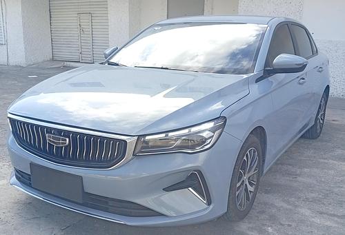Geely Emgrand 2026 - Foto 2