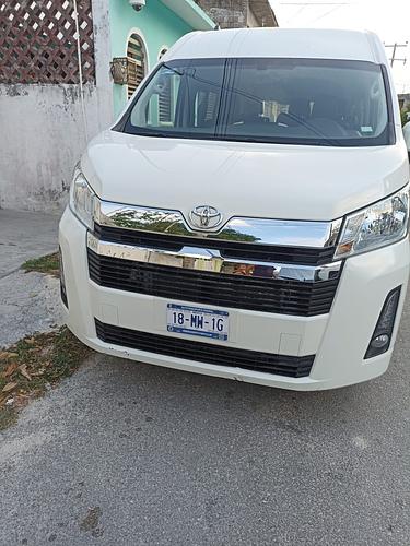 Toyota Hiace 2023 - Foto 4
