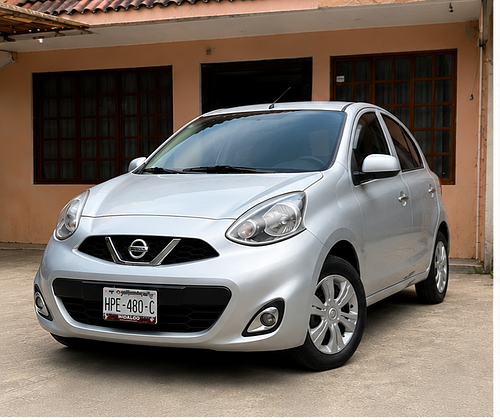 Nissan March 2018 - Foto 3