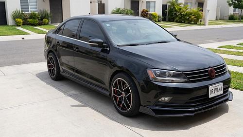 Volkswagen Jetta 2016 en renta