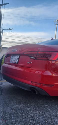 Audi A4 2017 - Foto 2