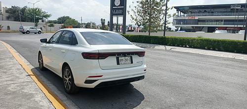 Geely Emgrand 2026 - Foto 3
