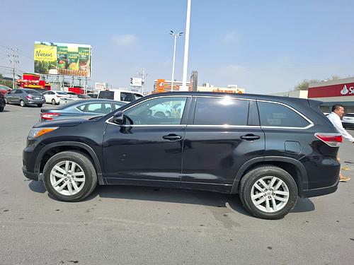 Toyota Highlander 2016 - Foto 2