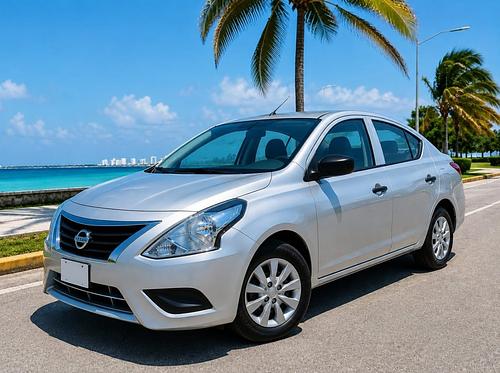 Nissan V-Drive 2024 en renta