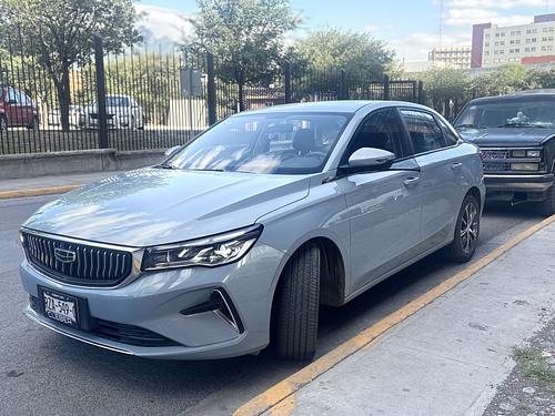 Geely Emgrand 2026 - Foto 5