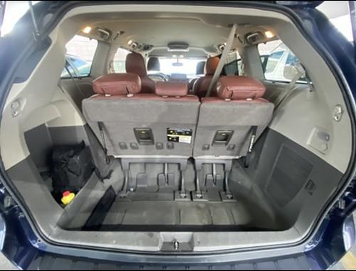 Toyota Sienna 2020 - Foto 4