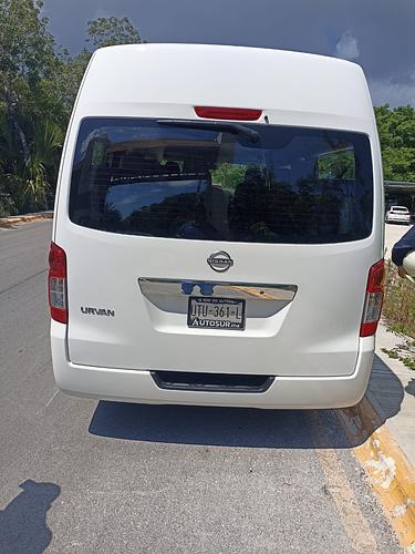 Nissan Nv350 Urvan 2023 - Foto 3