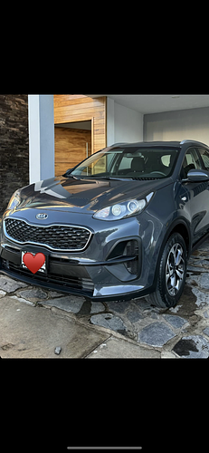 Kia Sportage 2021 en renta