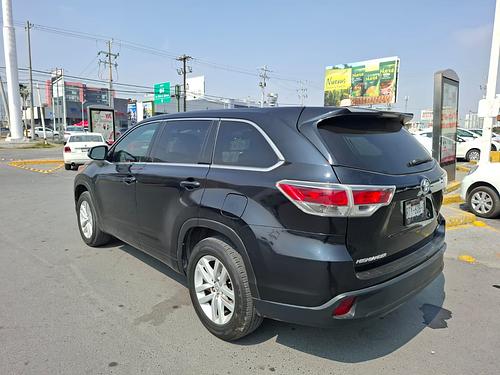 Toyota Highlander 2016 - Foto 3