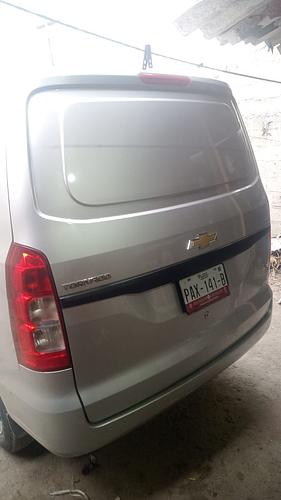 Chevrolet Tornado 2025 - Foto 2