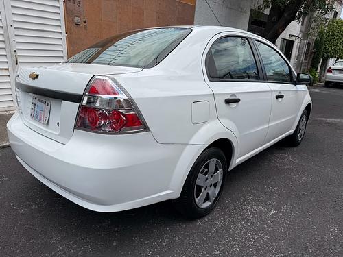 Chevrolet Aveo 2018 - Foto 5