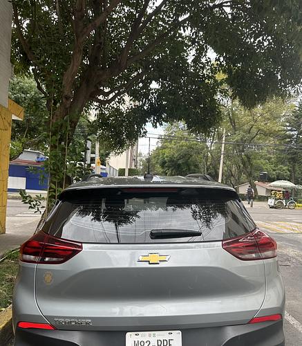 Chevrolet Tracker 2025 - Foto 2