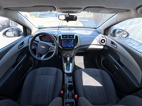 Chevrolet Sonic Sedan 2017 - Foto 4