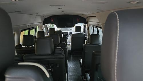 Toyota Hiace 2021 - Foto 2