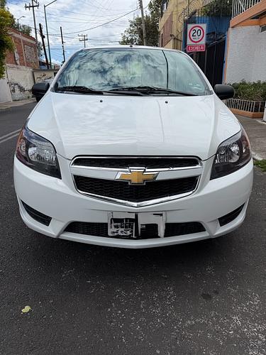 Chevrolet Aveo 2018 - Foto 3