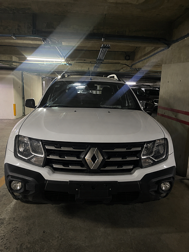 Renault Oroch 2024 - Foto 2