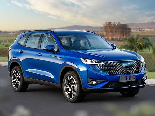 Great Wall H6 Haval 2024 en renta