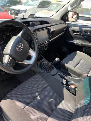 Toyota Hilux 2025 - Foto 4