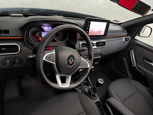 Renault Oroch 2024 - Foto 4