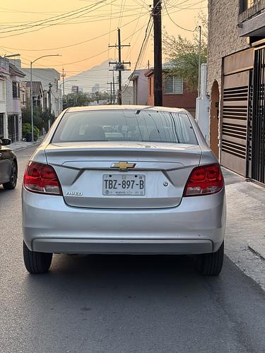 Chevrolet Aveo 2021 - Foto 2