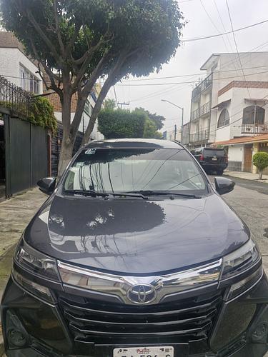 Toyota Avanza 2020 en renta