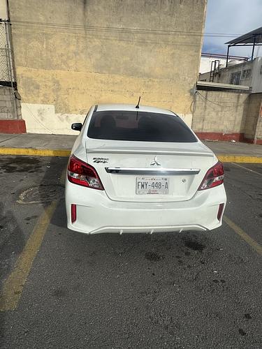 Mitsubishi Mirage 2023 - Foto 3