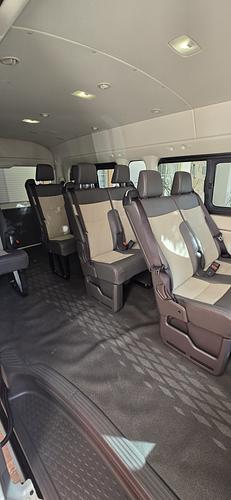 Toyota Hiace 2025 - Foto 4