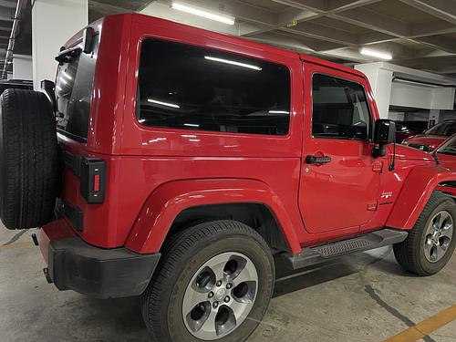 Jeep Wrangler 2016 - Foto 2
