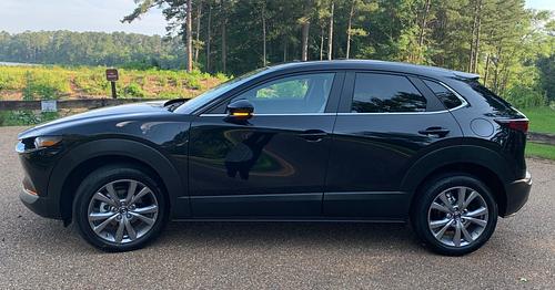 Mazda CX30 2025 for rent