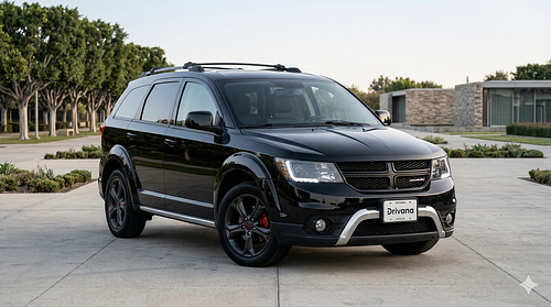 Dodge Journey 2018 - Foto 2