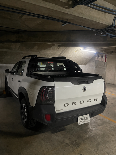 Renault Oroch 2024 - Foto 3