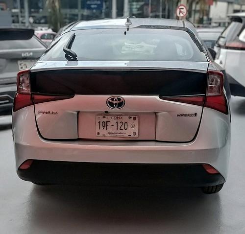 Toyota Prius 2020 - Foto 3