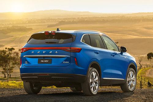 Great Wall H6 Haval 2024 - Foto 4
