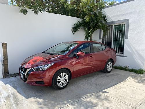 Nissan Versa 2021 - Foto 2
